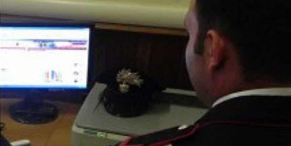 carabinieri pc