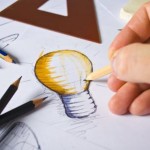 disegnare logo