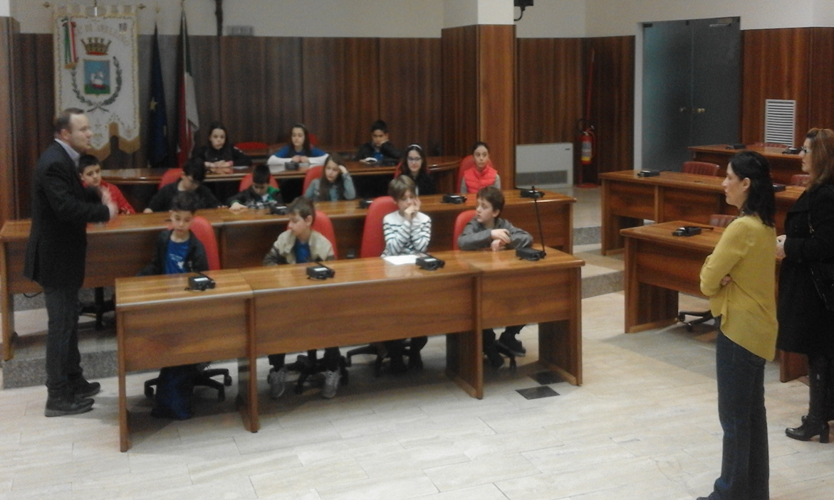 foto scuola comune