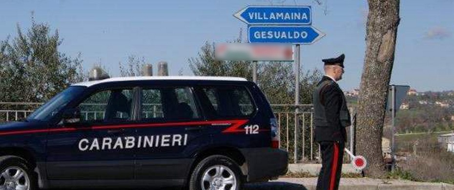 gesualdo carabinieri