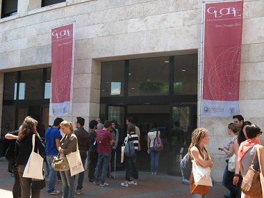 globe carriera internazionale