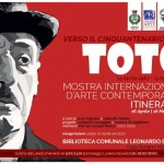 invito-MOSTRA - totò