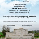 locandina Fontana del Carpino (1)