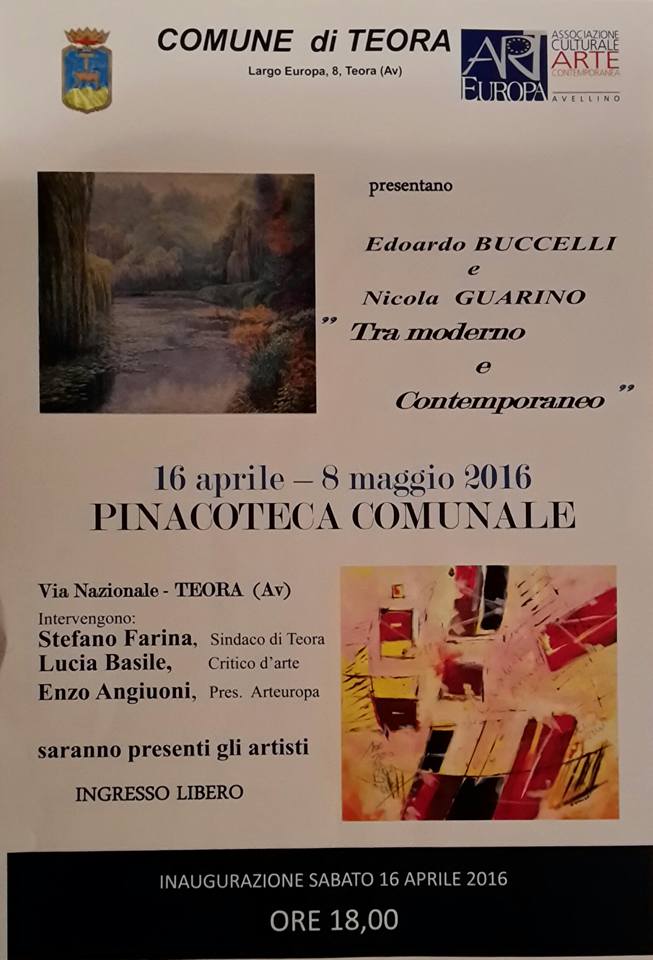 mostra di pittura