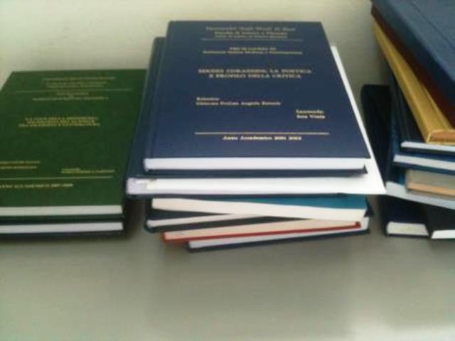tesi laurea