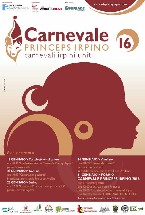 Carnevale Princeps Irpino