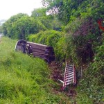 Incidente stradale Avellino-Salerno