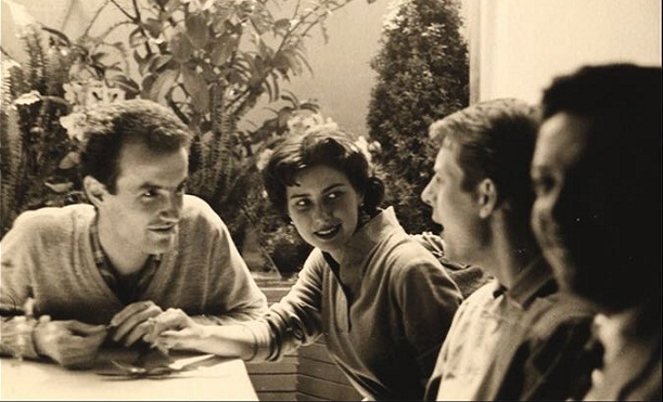 Incontro Nuria Schoenberg Nono