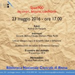 Invito_Cipriano_23_5_2016_ROMA