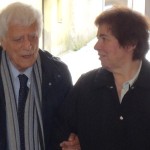 Pietro Scola Nadia e Attilio amici di Roma