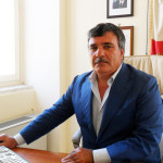 Il sindaco uscente Ricci