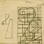 SOLDATI Atanasio, Composizione, 1949