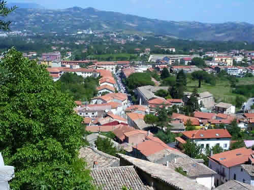 San Martino Valle Caudina