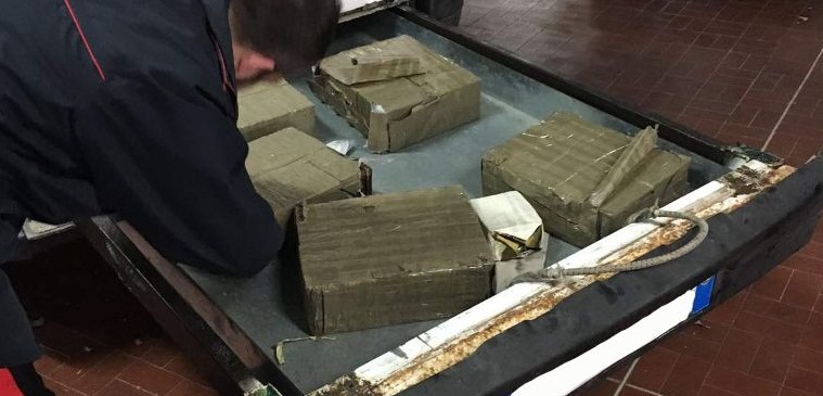 carabinieri avellino