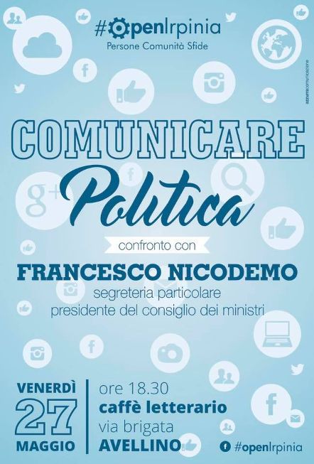 comunicare politica