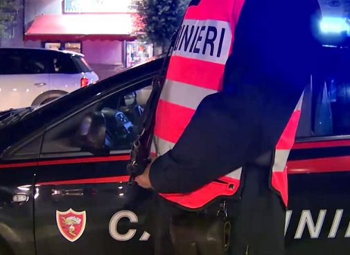 controlli carabinieri