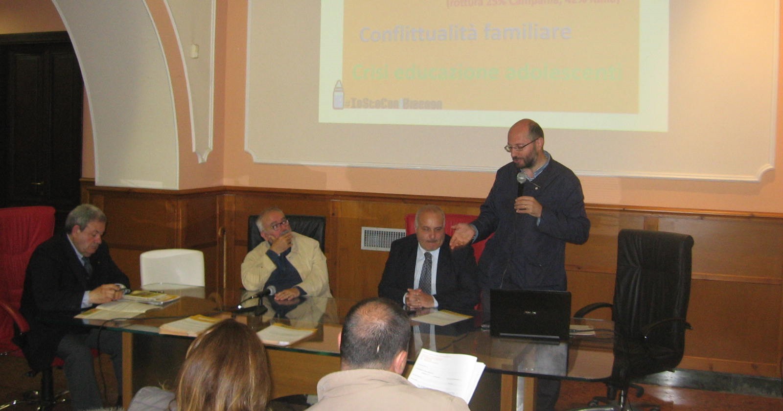 convegno famiglia