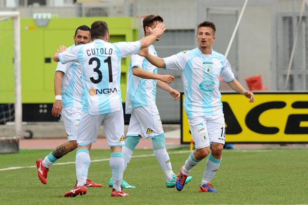 Virtus Entella - Catania