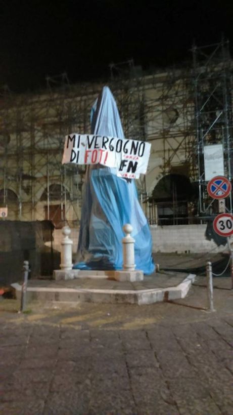 mi vergogno