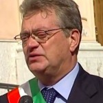Il compianto sindaco Penta