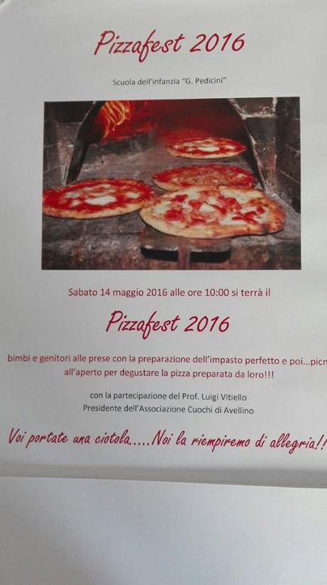 pizzafest asilo