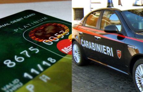vendite online carabinieri