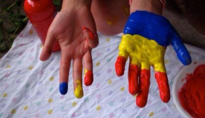 volontariato bambini romania