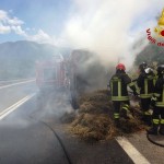 Incendio furgone Caposele (1) (1)