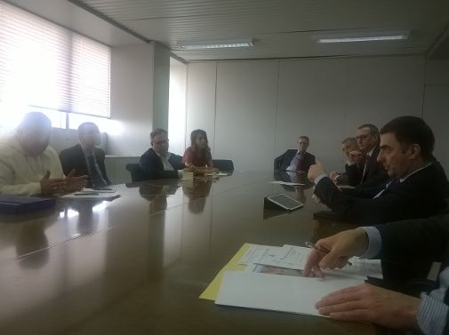 incontro in Regione per la Strada di Montevergine