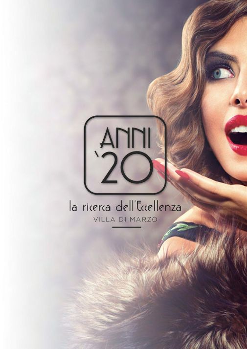 locandina Anni 20