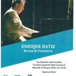 locandina concerto San Martino