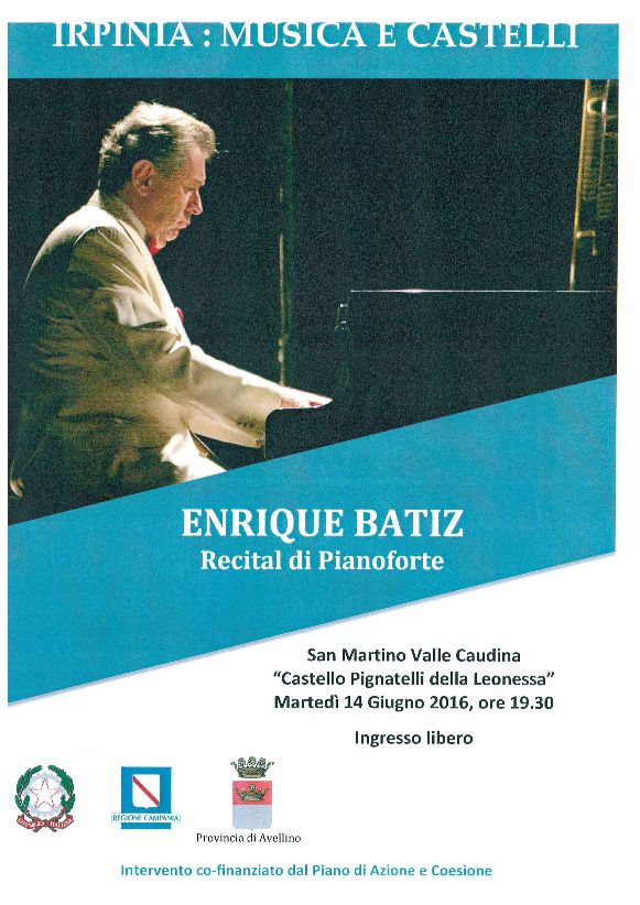 locandina concerto San Martino