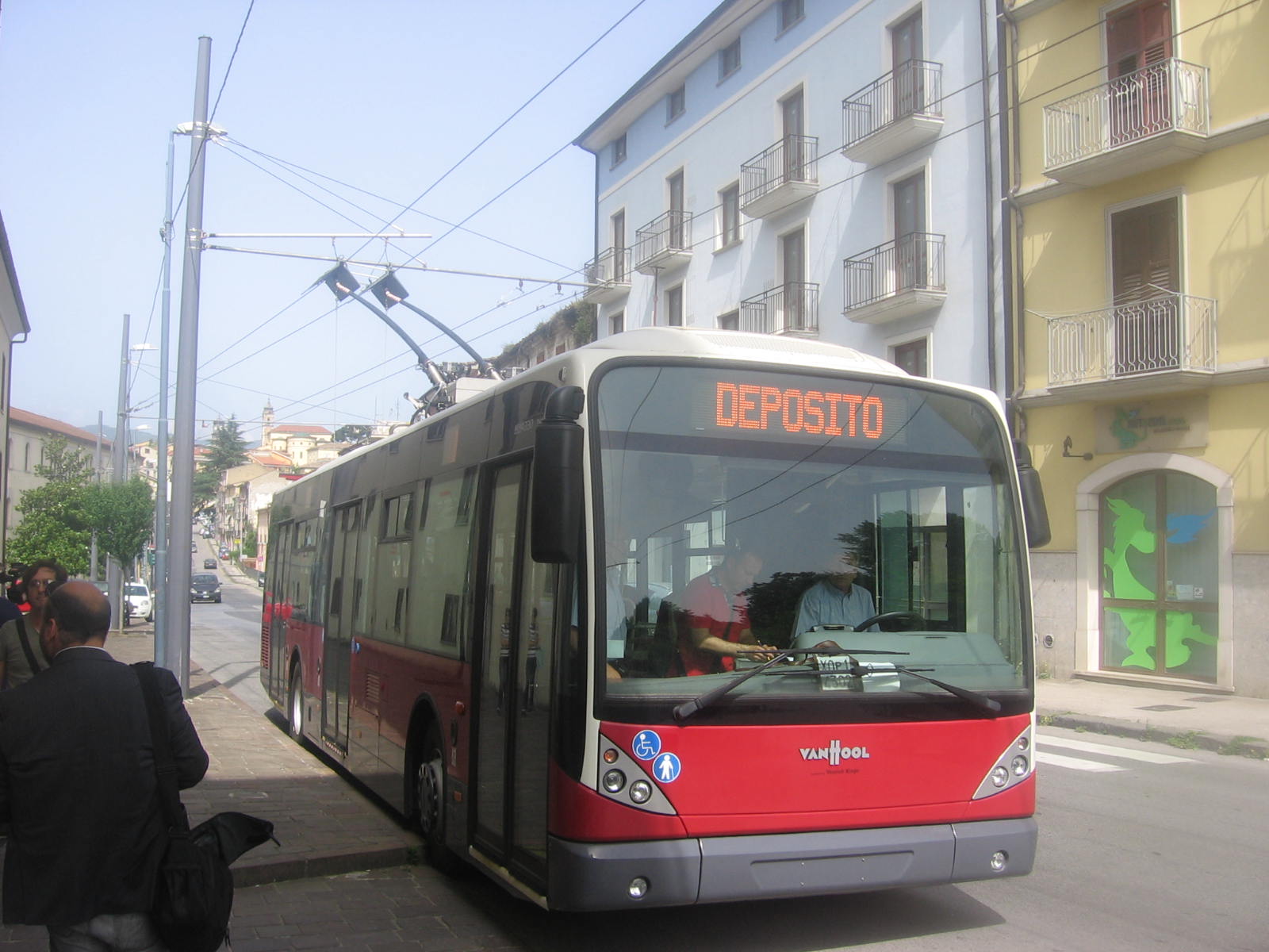 metropolitana leggera