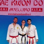 taekwondo medaglie
