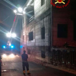 (001) Cornicione pericolante Lauro