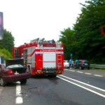 001 - Incidente stradale Manocalzati