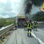 (003) Incendio Autotreno A 16