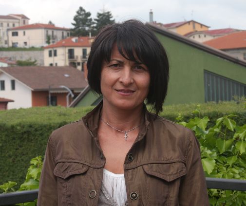 Consigliera comunale Giuseppina Castellano