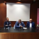FOTO CONFERENZA STAMPA