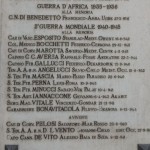 Foto lapide MOVM