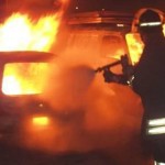 Incendio-auto