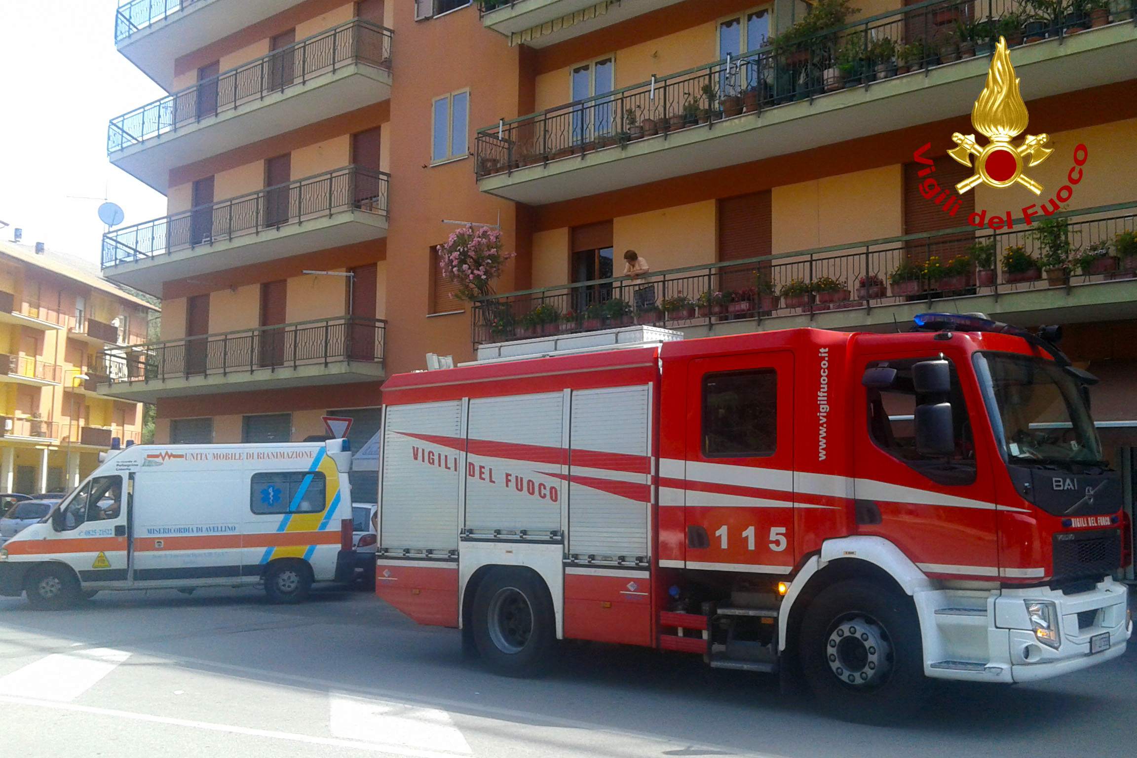 Soccorso a persona Avellino