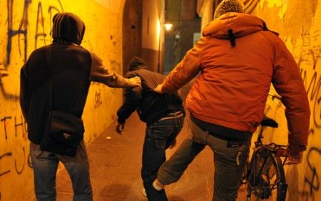 aggressione