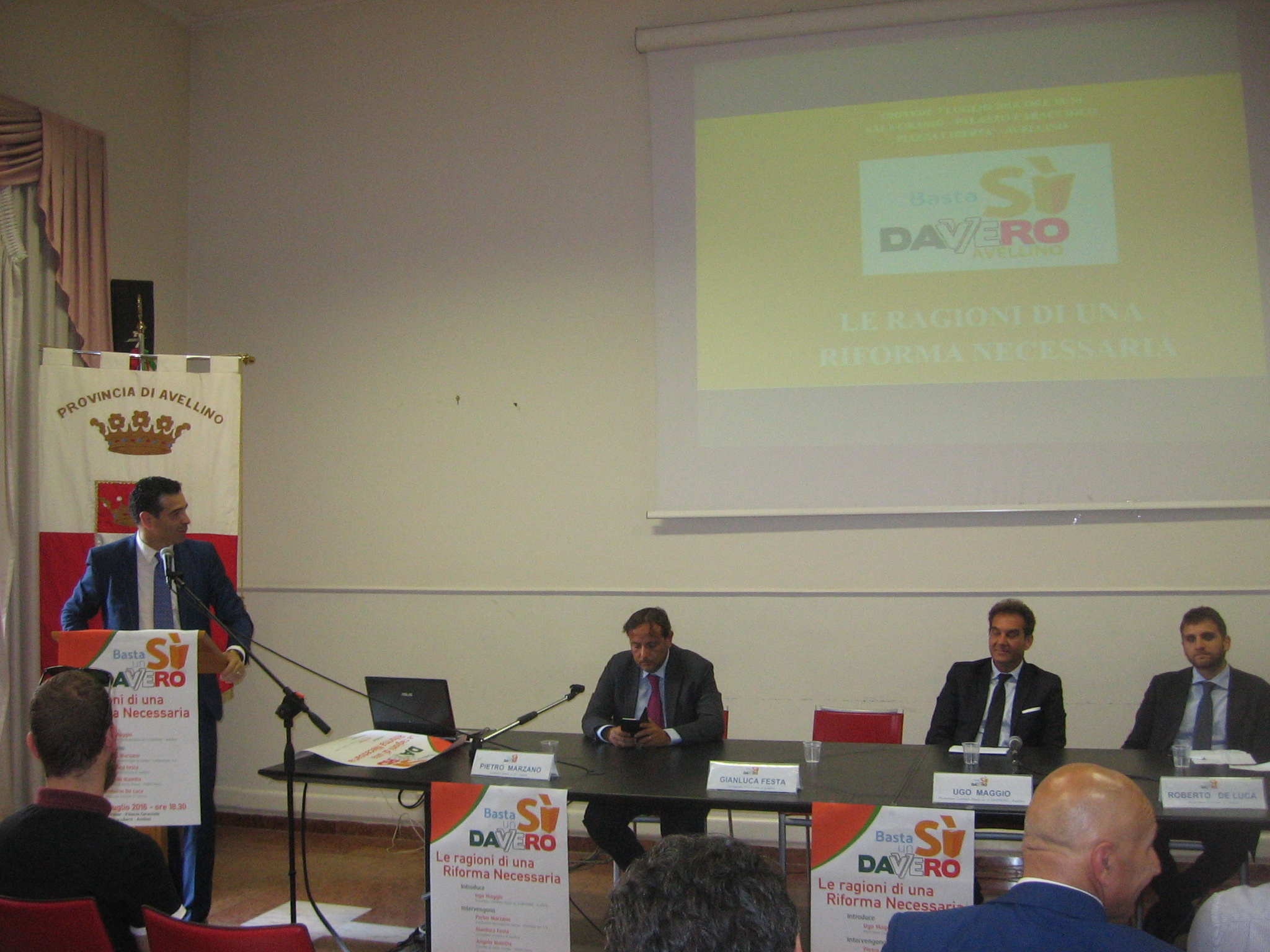 festa convegno