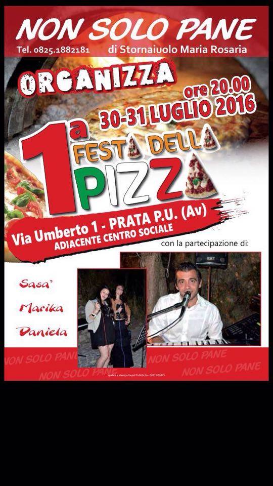 foto festa pizza