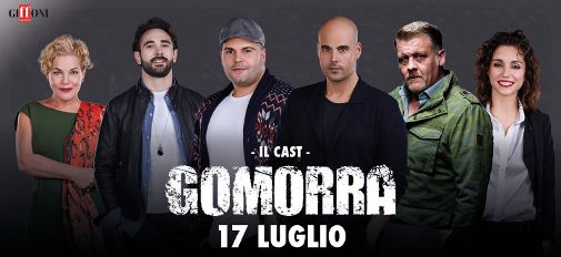 gomorra foto