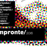 impronte 2016 - cinque artisti a confronto con l’arte di salvatore ferragamo