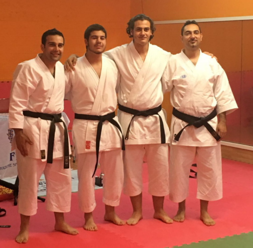 judo