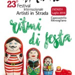 locandina castellarte 2016