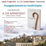 locandina scola - grottaminarda